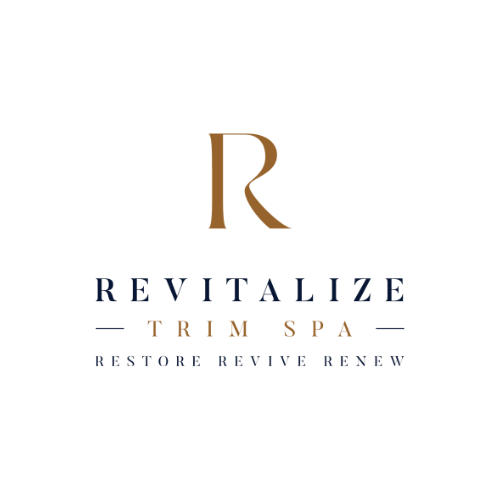 CK Squared LLC dba Revitalize Trim Spa Logo
