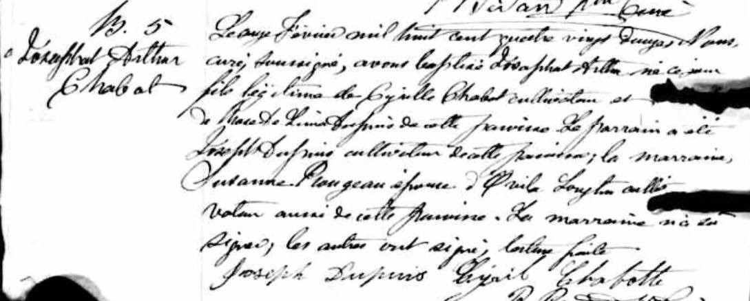 One Baptism, Dozens of Cousins: Solving a French-Canadian Brick Wall