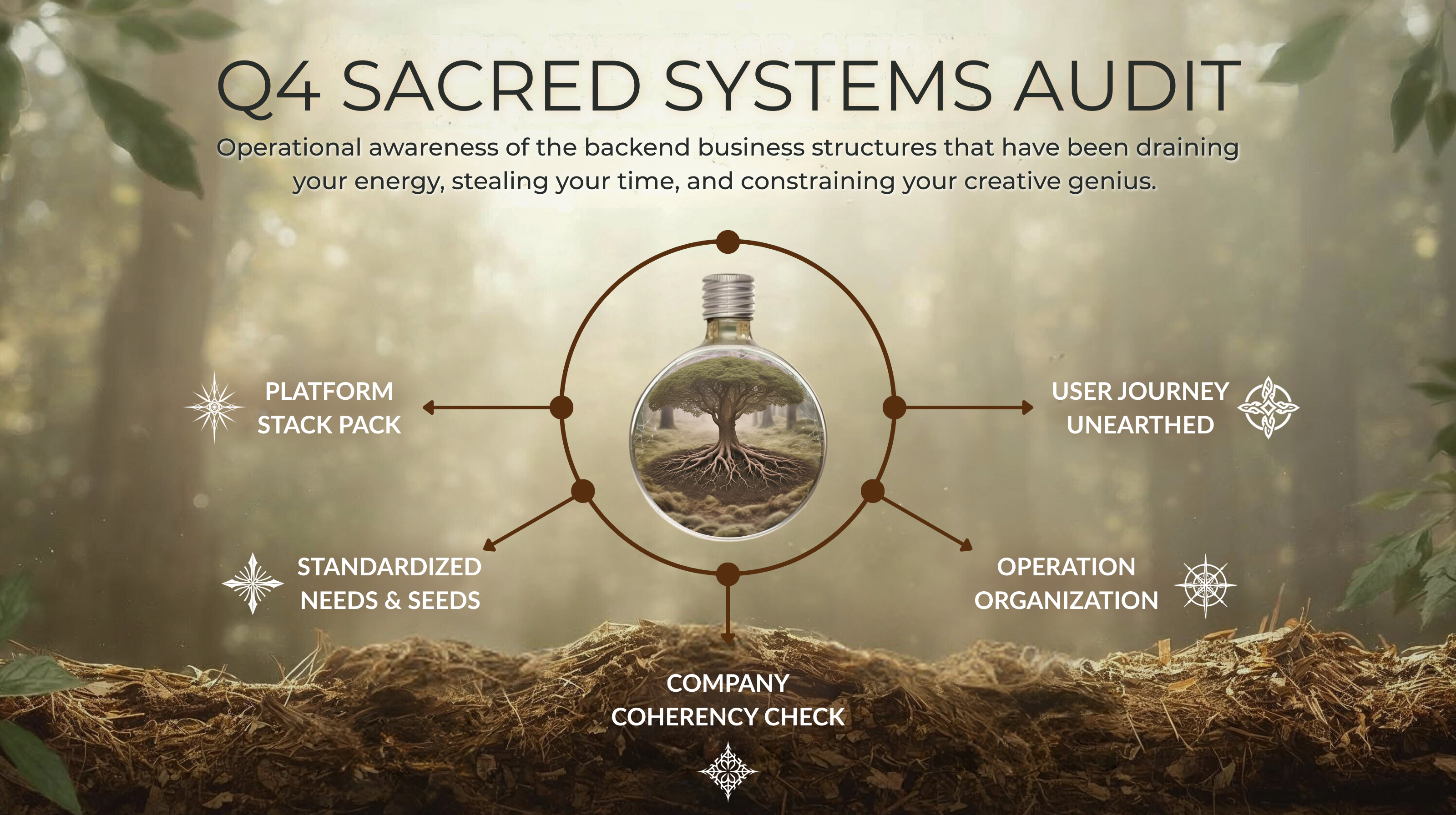 Q4 Systems Audit
