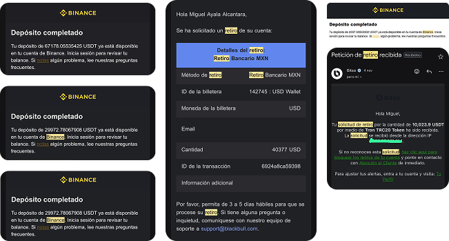 Resultados Miguel Ayala