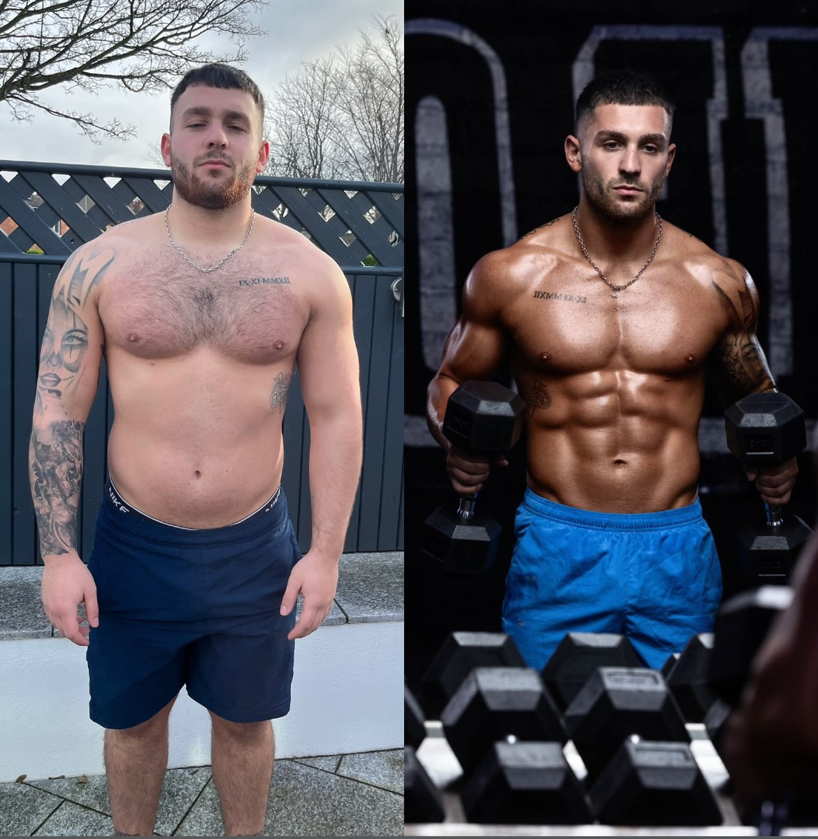 Client transformation