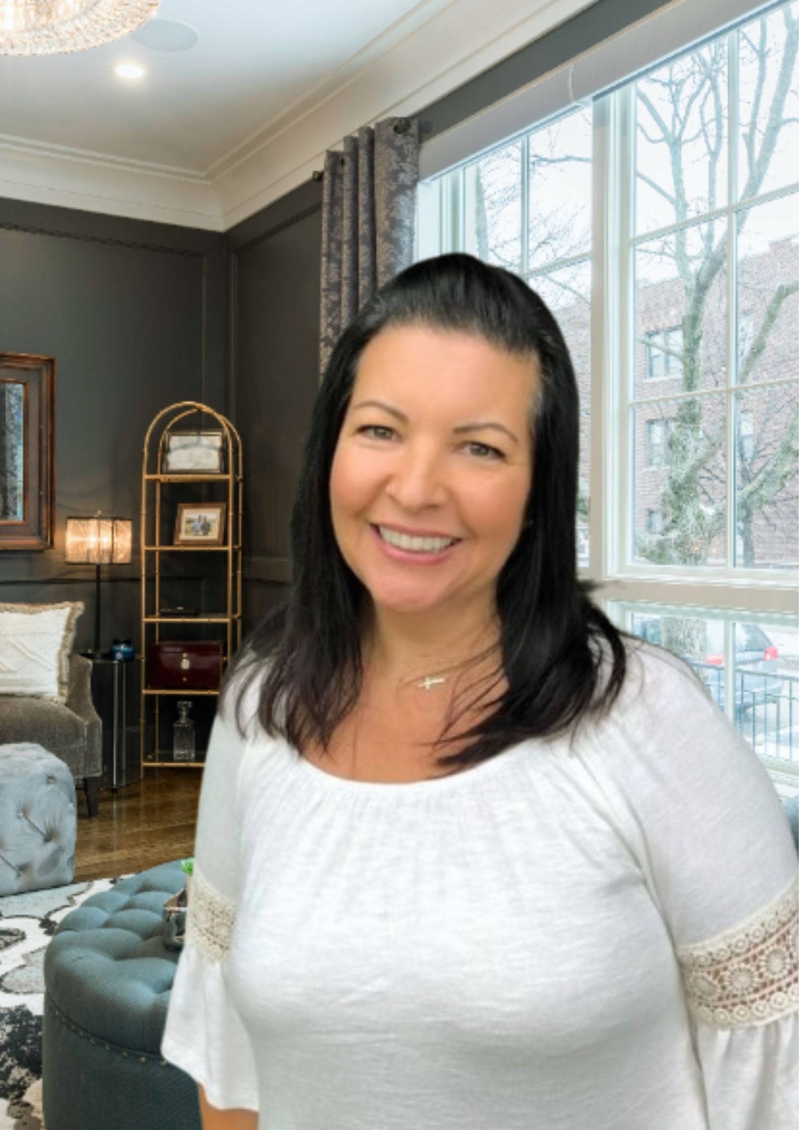 Lisa Viviano, founder of Serenity Mindset Coaching