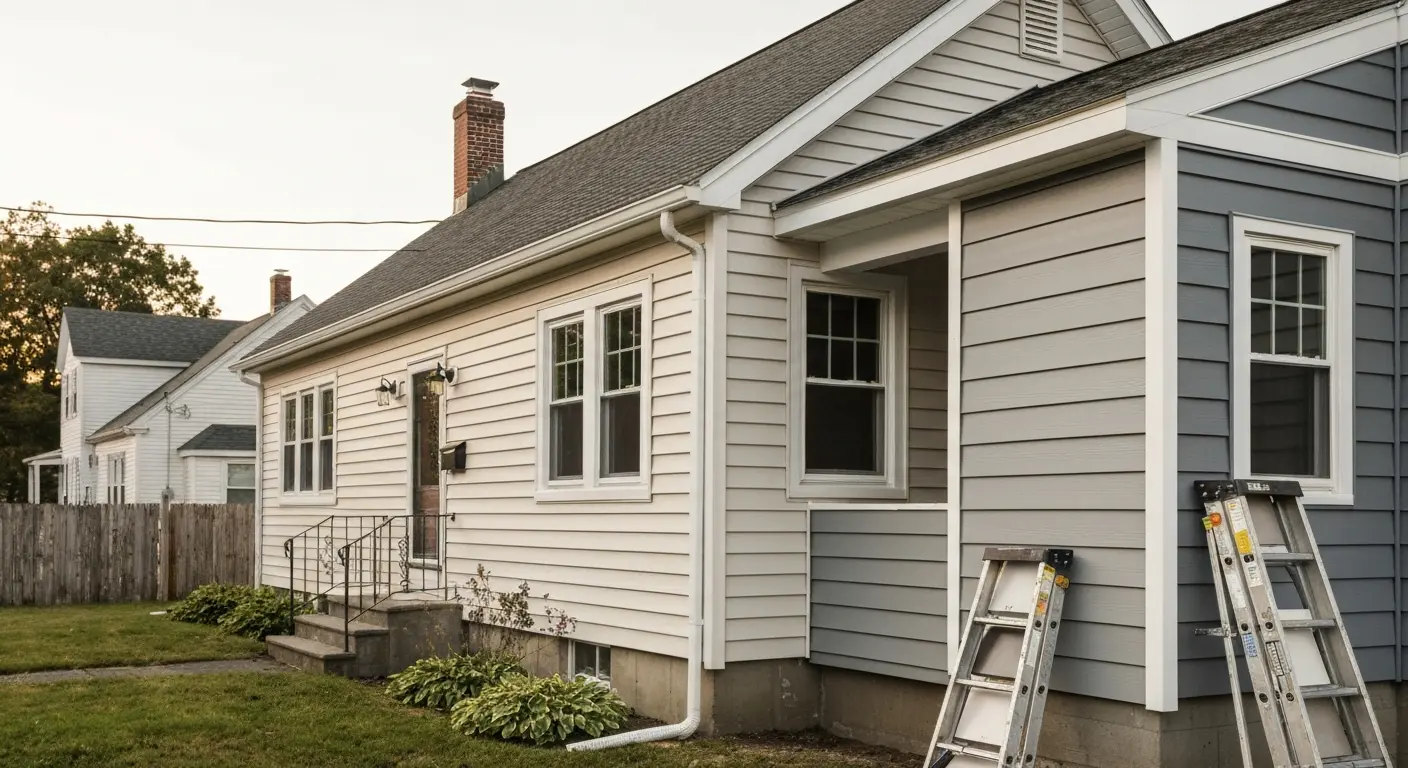 East Plainville homes