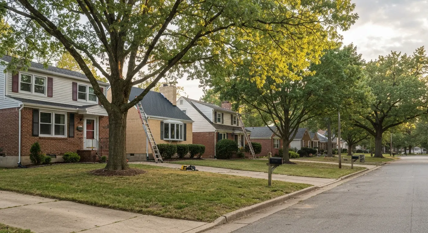 Norton Park neighborhood