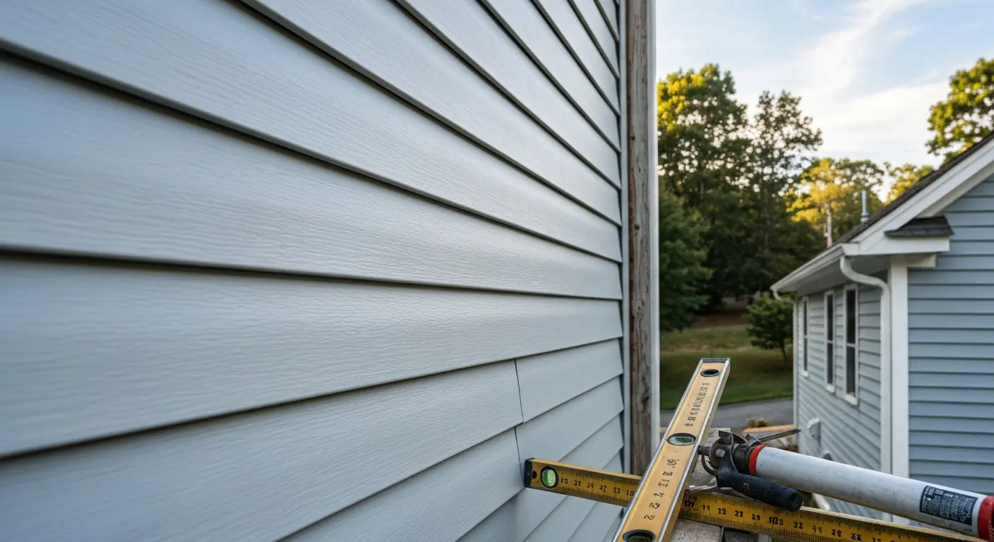 Siding repair services