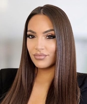 Porträt von Nadine Figueiredo