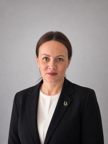 Porträt von Natallia Alex