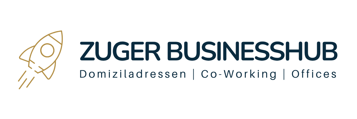 Zuger BusinessHub — Domiziladressen, Co-Working und Offices in Cham ZG