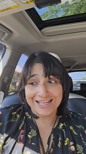 The Unfiltered Medium sharing her first psychic mediumship story