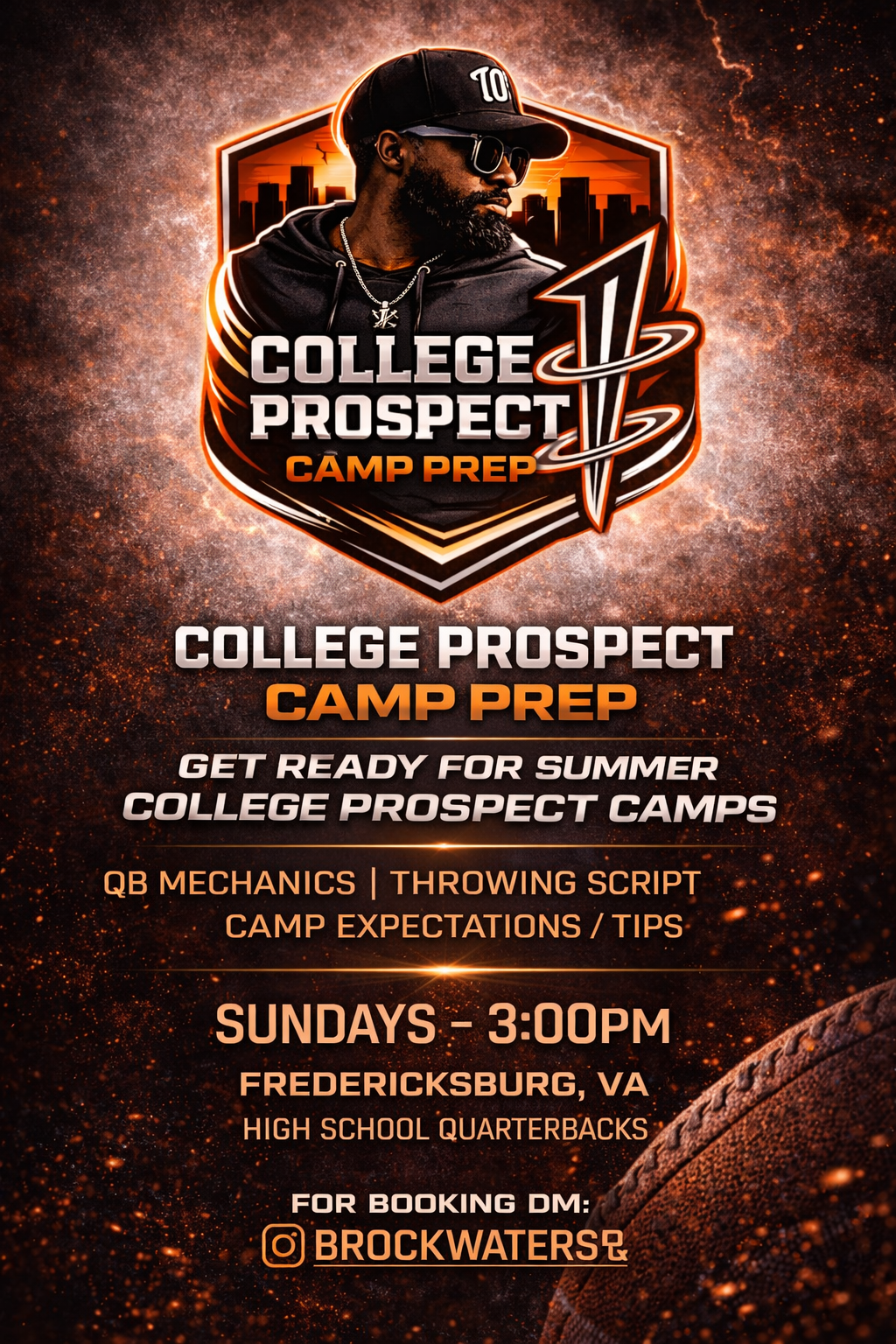 College Prospect Camp Prep