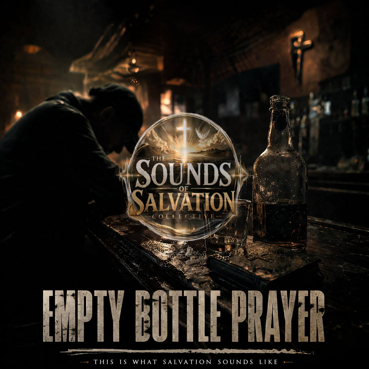 Empty Bottle Prayer