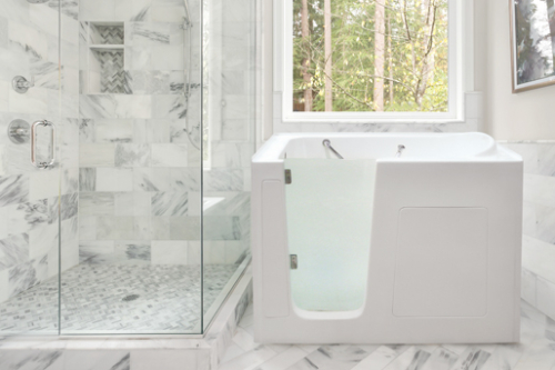 Walk-In Tubs Remodels