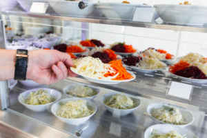 Cómo reducir desperdicio de comida restaurante