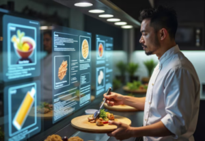 10 maneras de usar la IA en tu restaurante