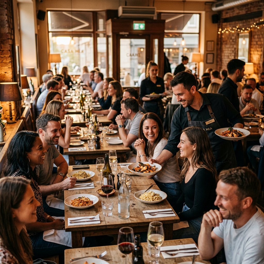 Cómo reducir los No Show en tu restaurante y evitar mesas vacías