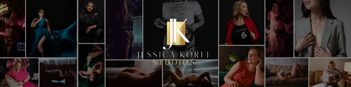 Image collection Boudoir and Business branding images