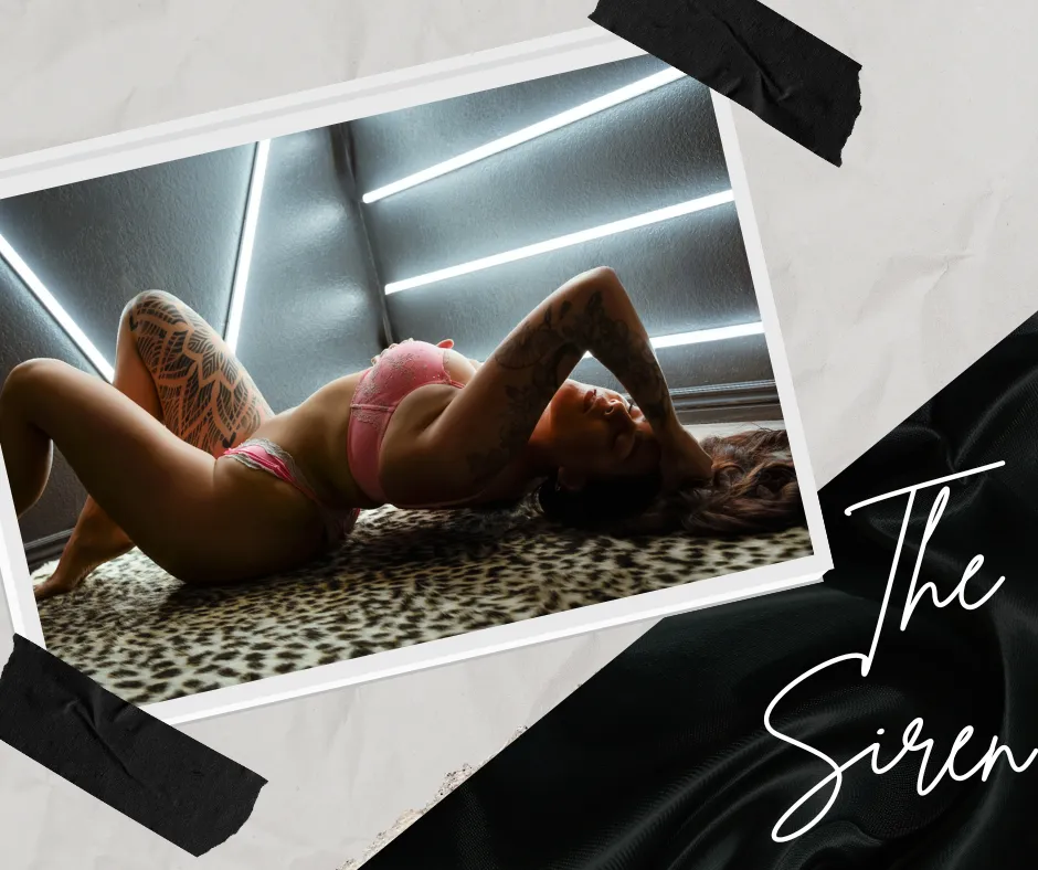 The Siren Untamed Archetype The Siren Untamed Archetype