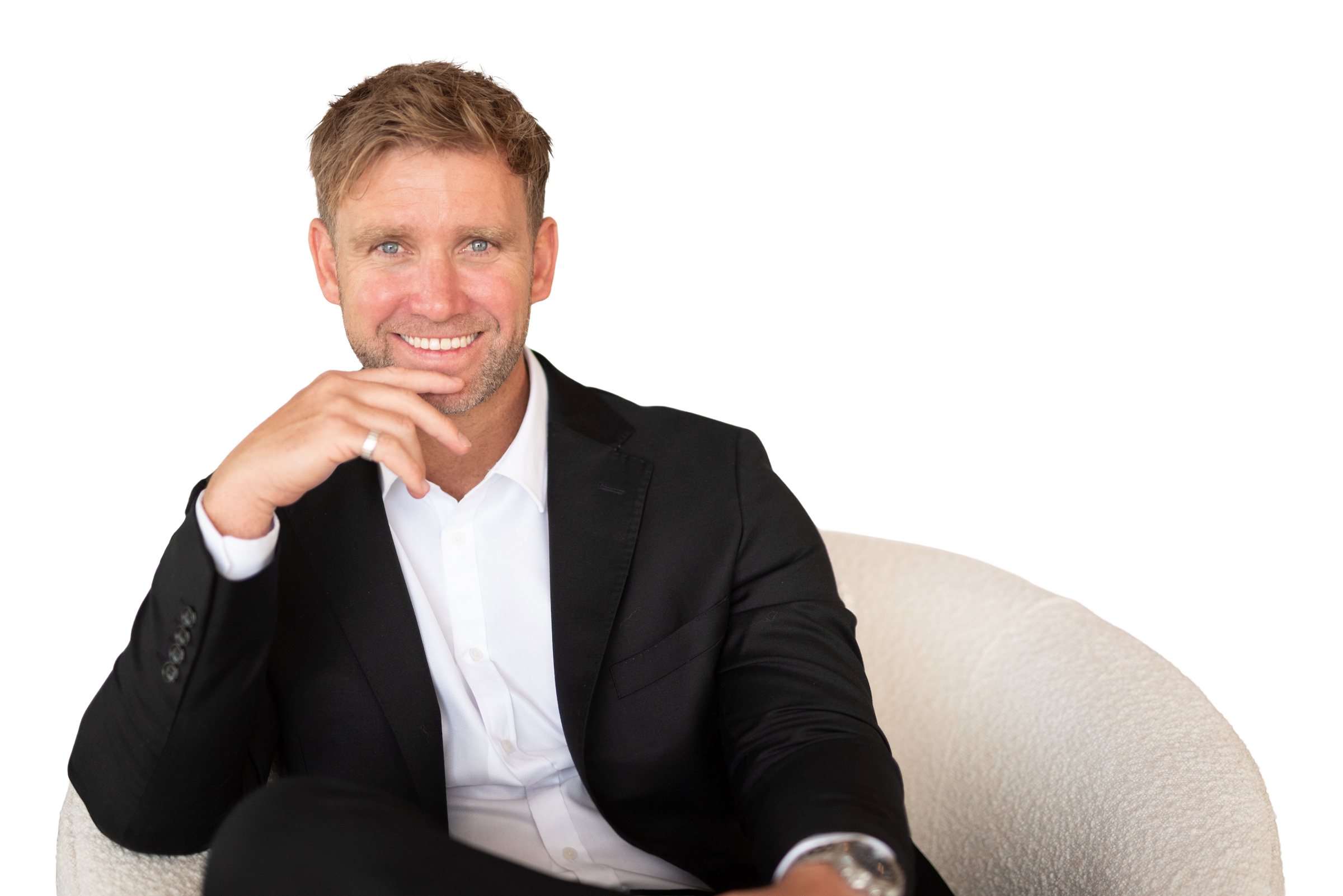 Mike Lush — Founder, InnerKnown