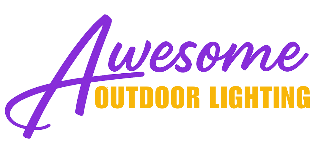 Awesome Outdoor Lighting