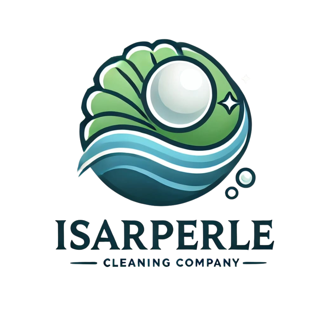 Isarperle Cleanservice Logo