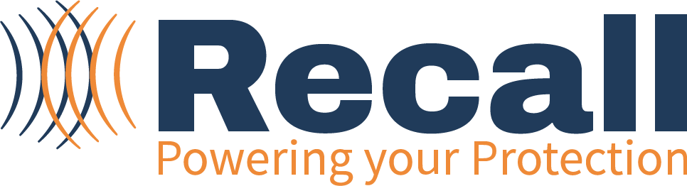 Recall Logo
