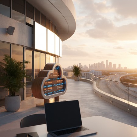 Arbitrage Marketing team working in modern office space