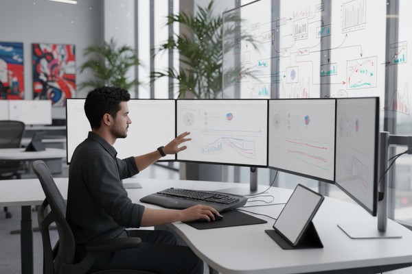 All-in-One SaaS Marketing Software for Local Businesses project by Arbitrage Marketing (A2P Compliant Site 2026) in Miami, FL