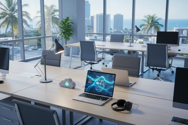 All-in-One SaaS Marketing Software for Local Businesses project by Arbitrage Marketing (A2P Compliant Site 2026) in Miami, FL
