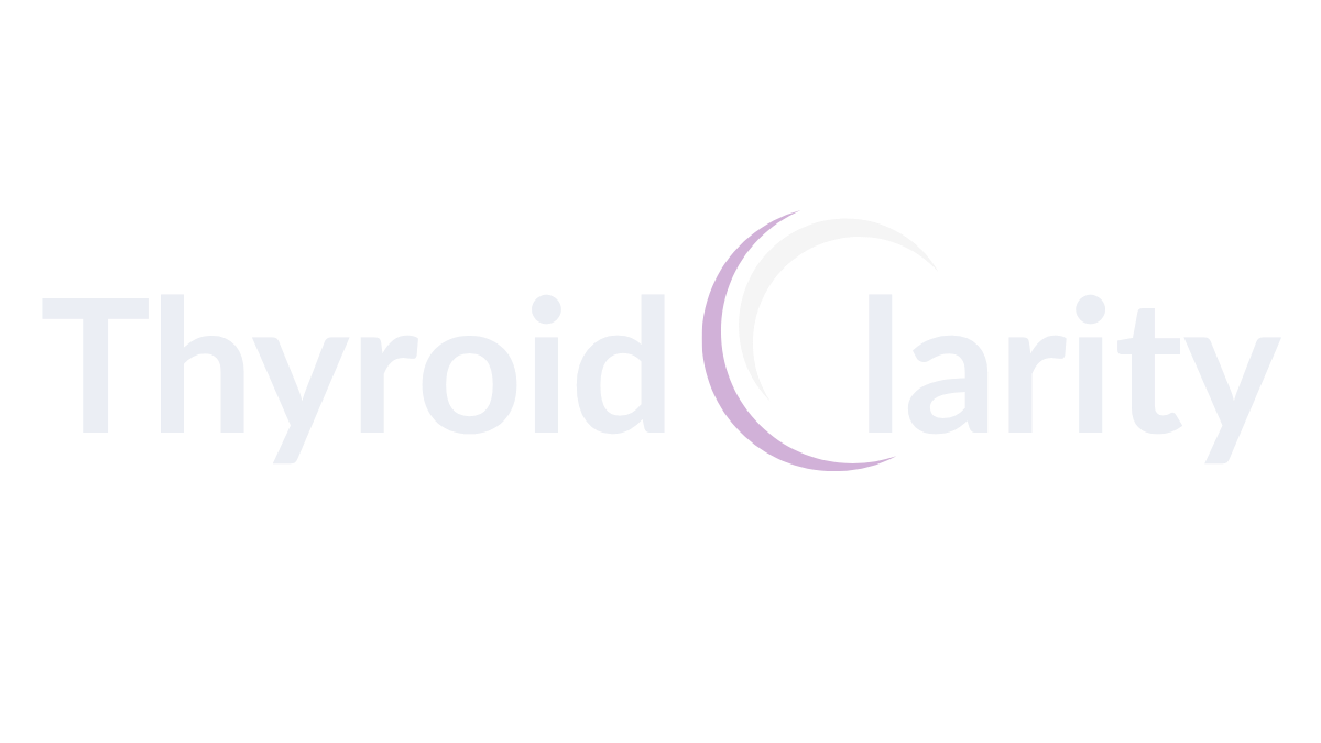 Thyroid Clarity brand Logo
