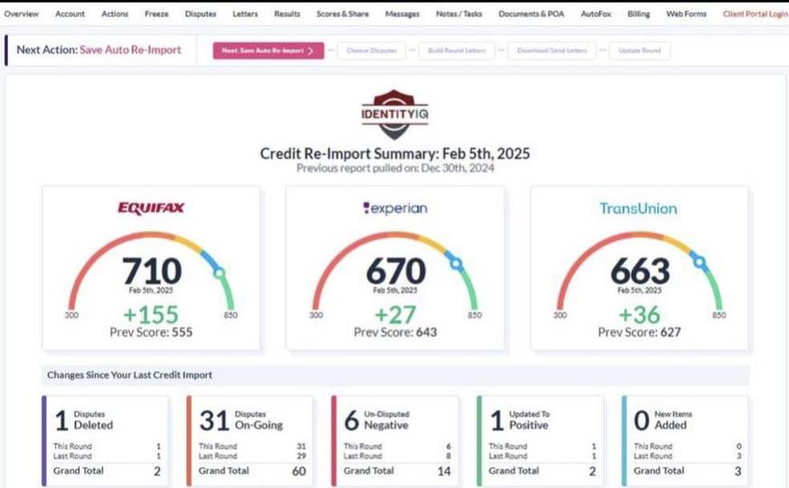 Equifax up 155 points