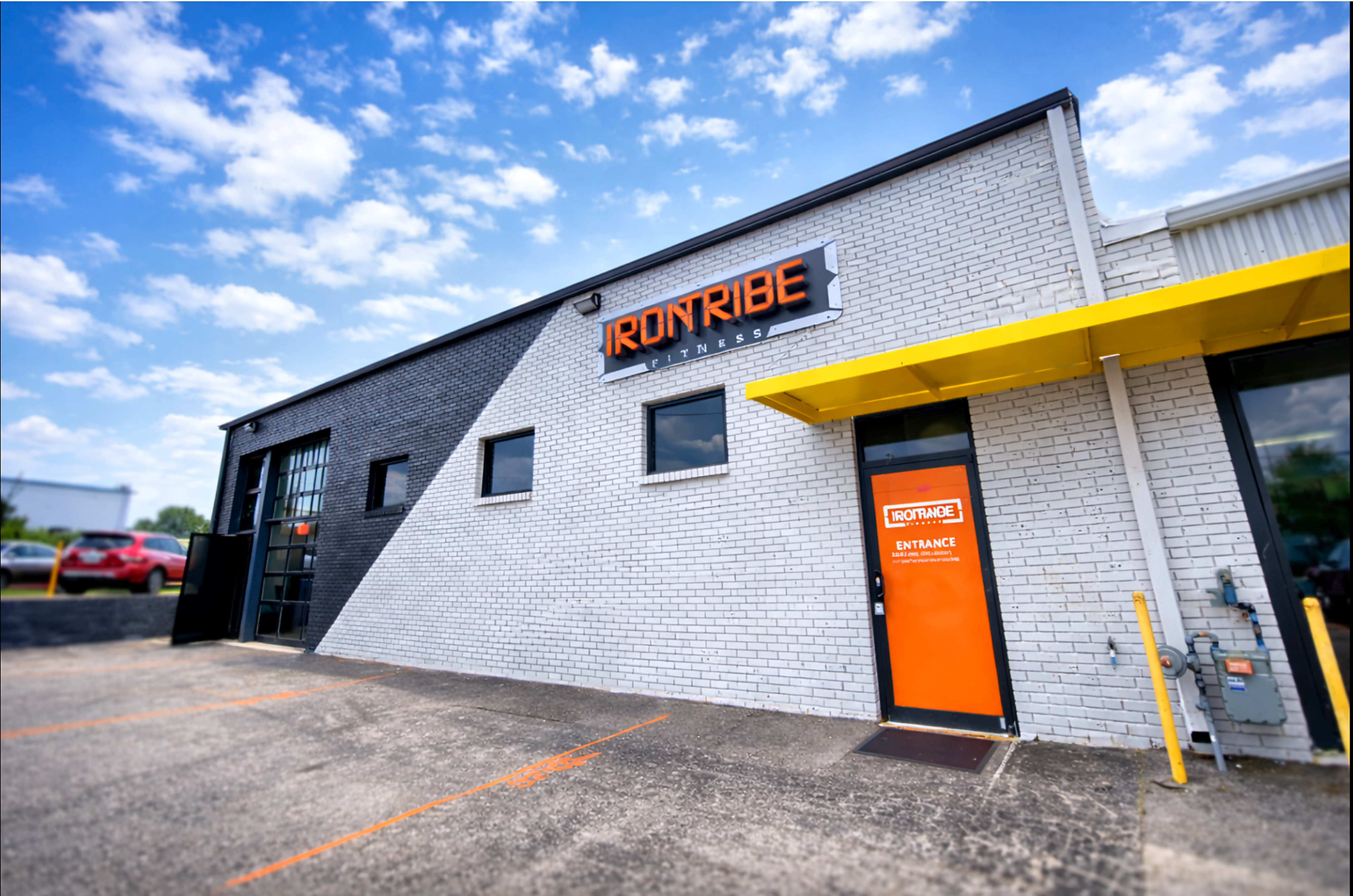 Inside Iron Tribe Fitness