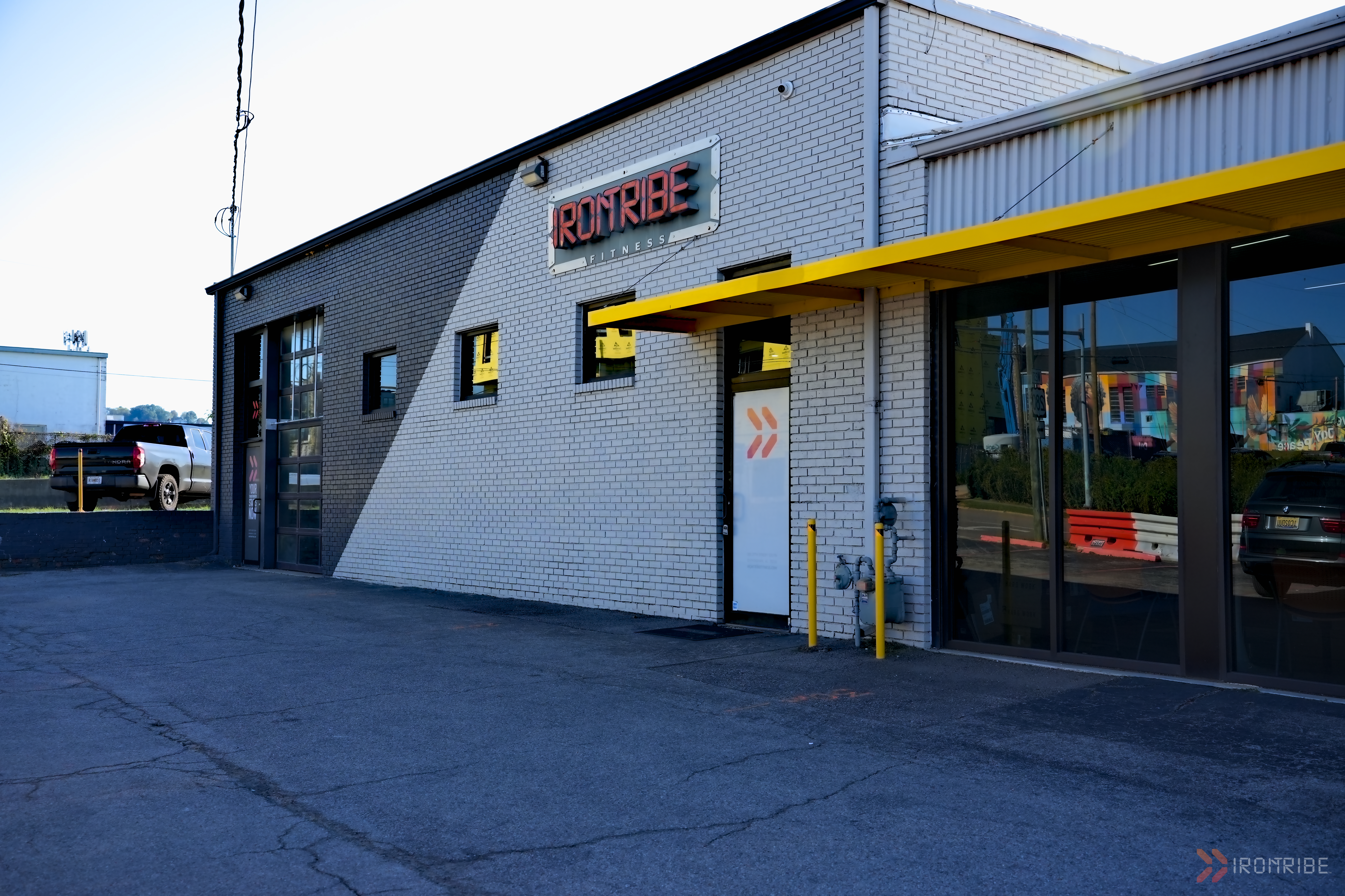 Iron Tribe Fitness in Downtown Birmingham