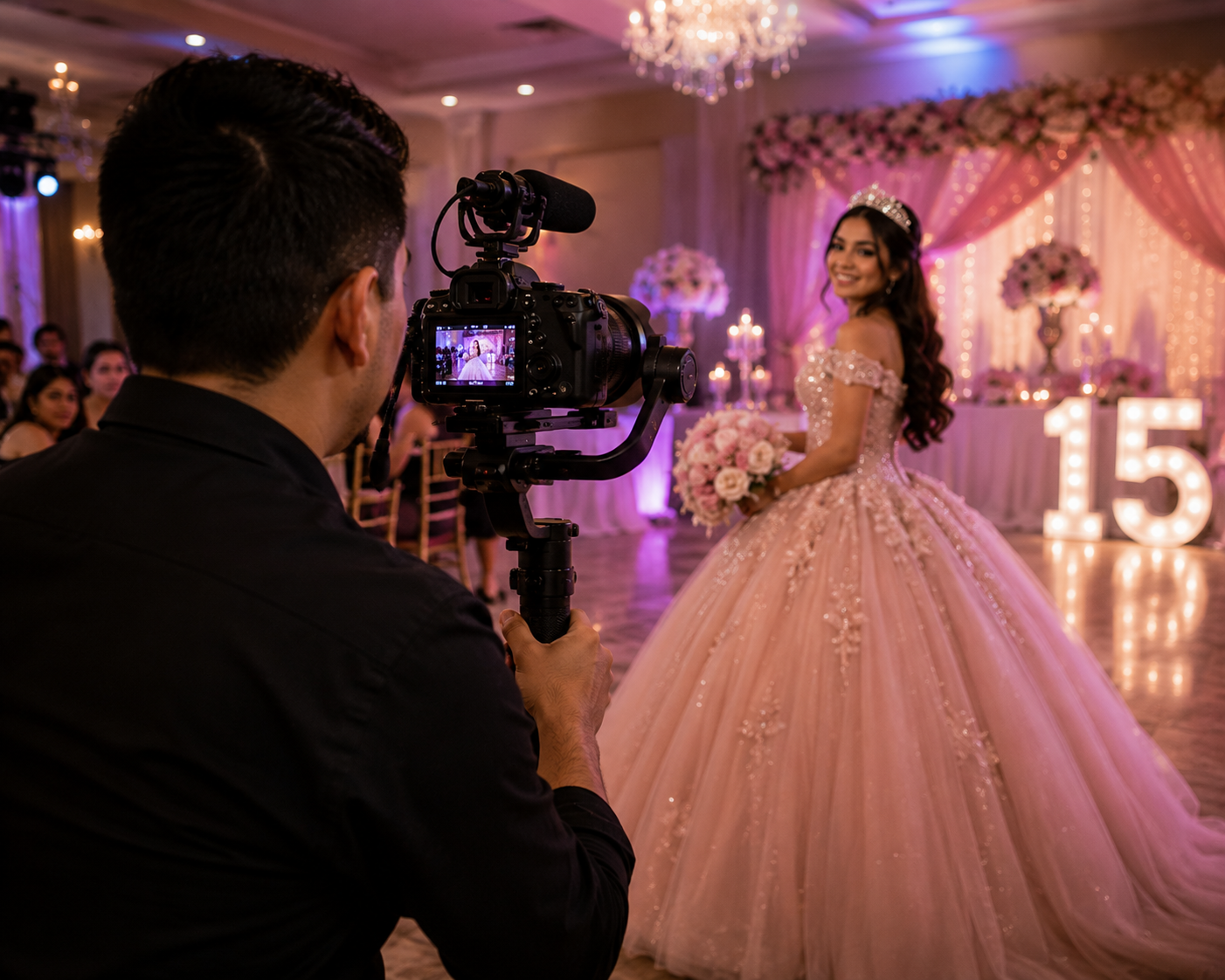 Videographer