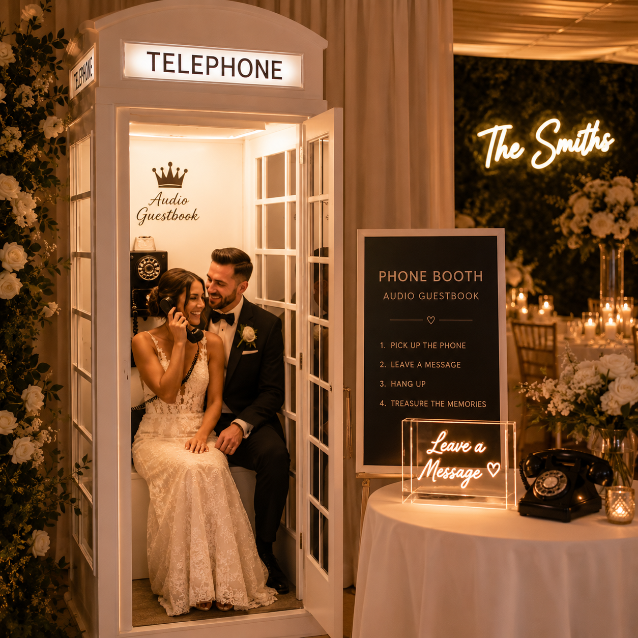 Phone Booth