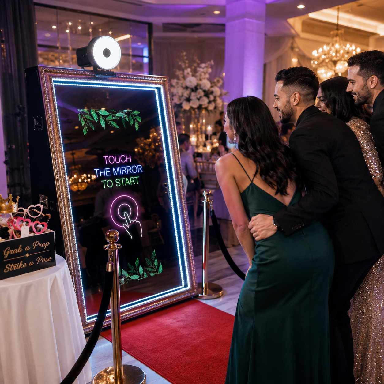 Mirror Photo Booth