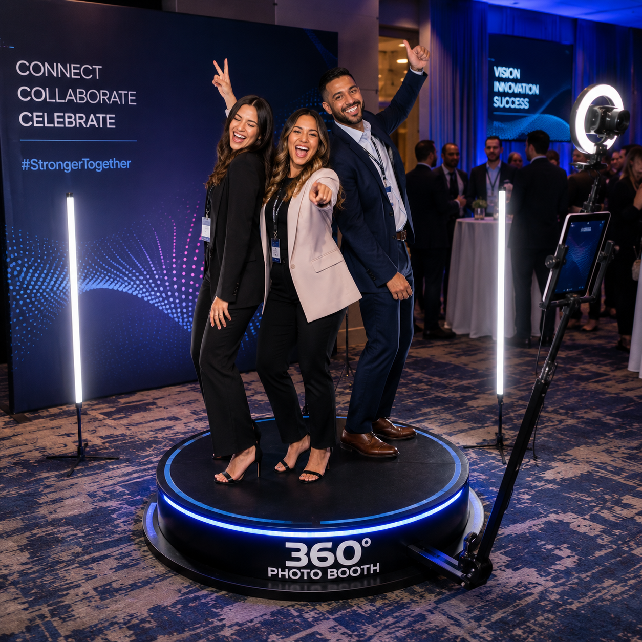 360 Photo Booth