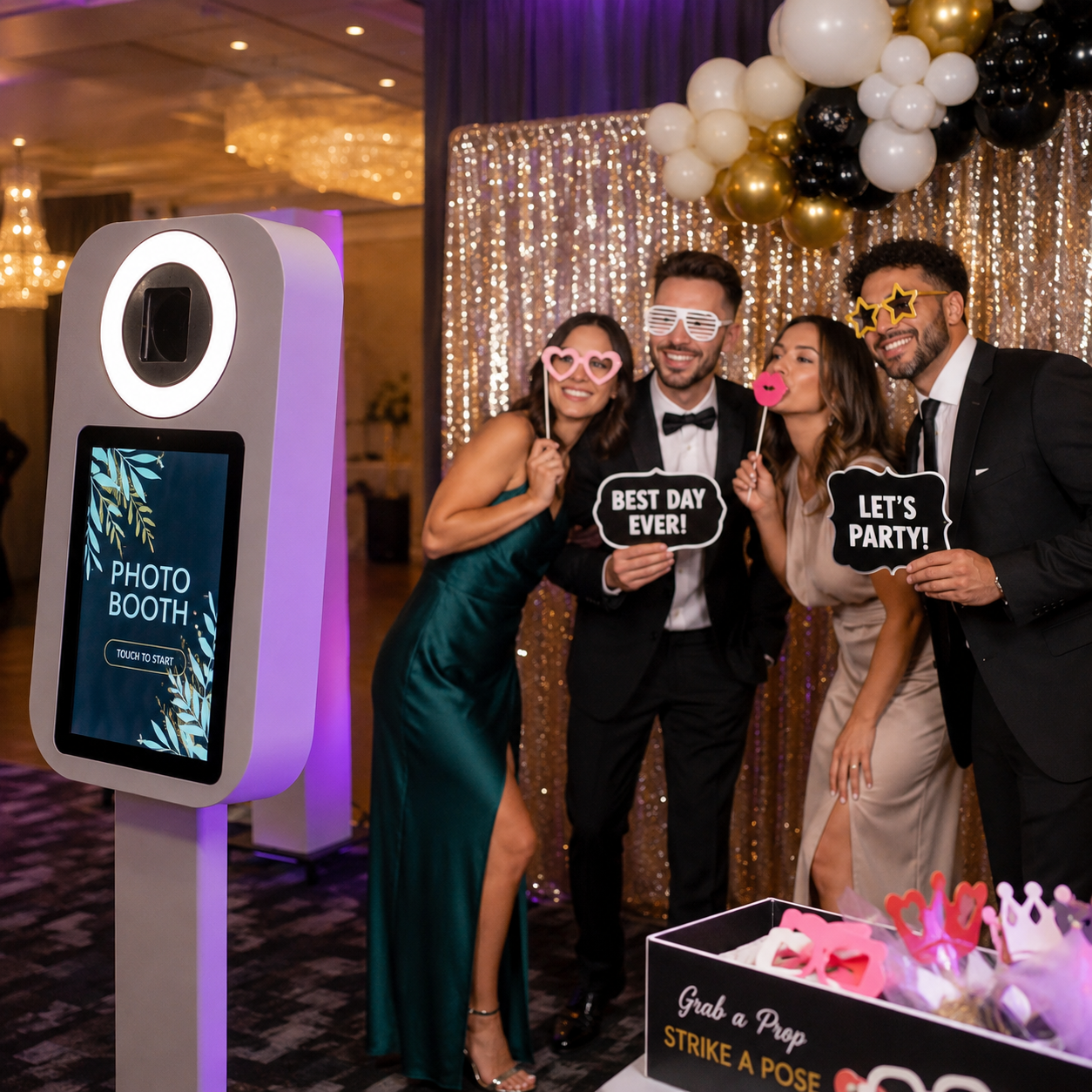 Selfie Photo Booth
