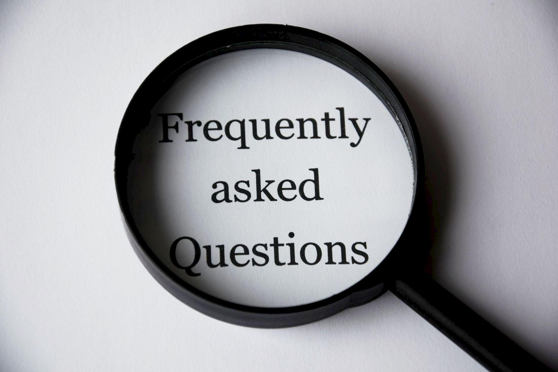 FAQ FAQ