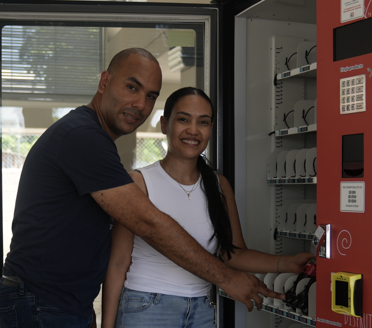 Daniel & Nicely Herrera