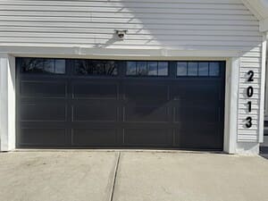 Garage Door Install in Overland Park, KS
