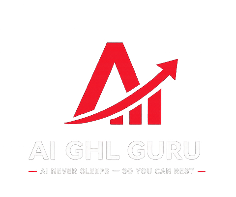 AI GHL GURU Logo