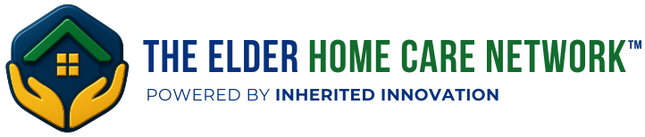 The Elder Home Care Network™ logo