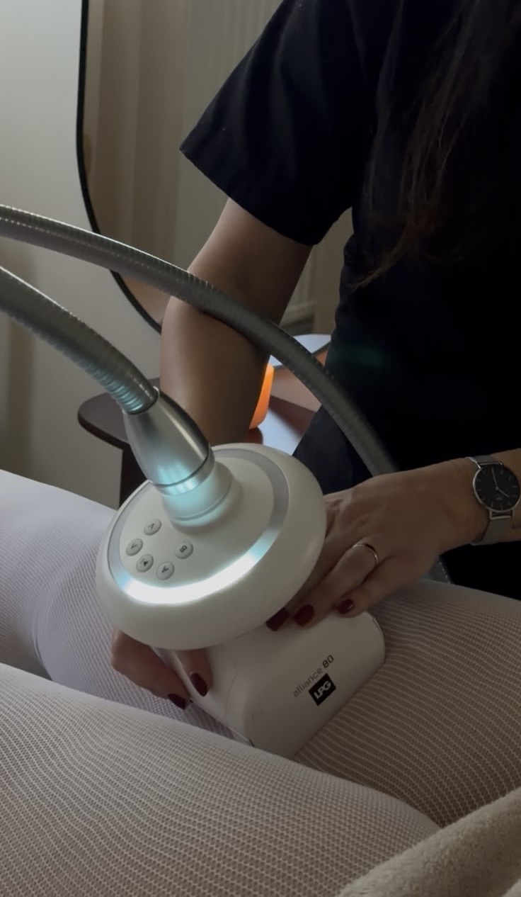 LPG Endermologie kropp