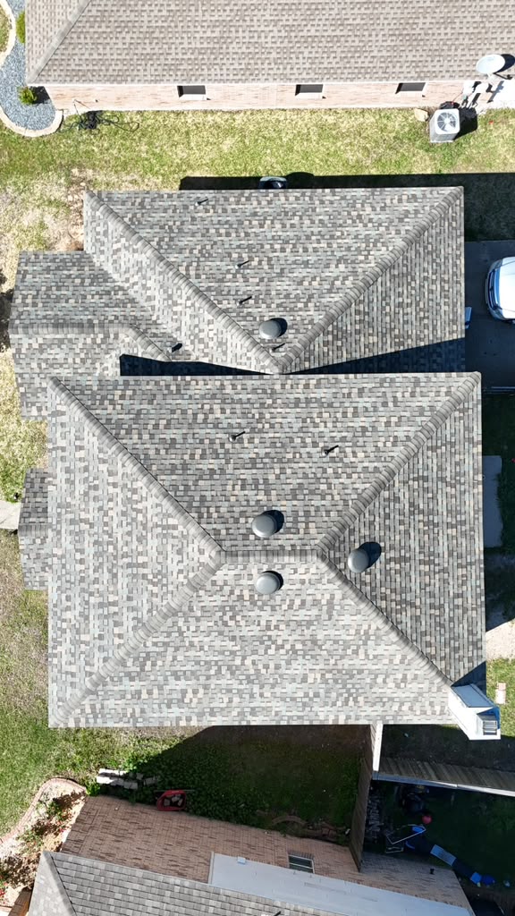Go Roofing Restore project