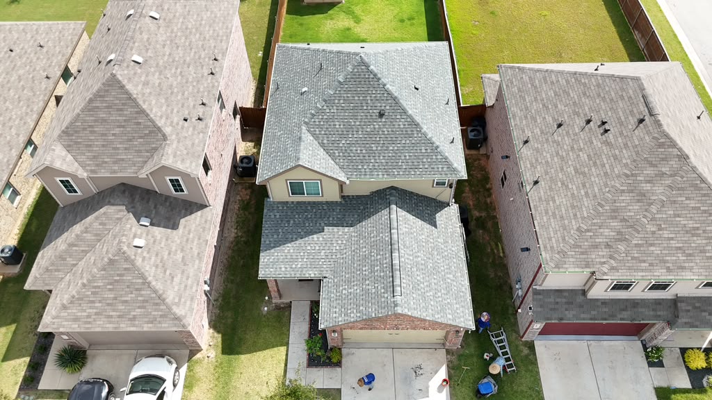 Go Roofing Restore project