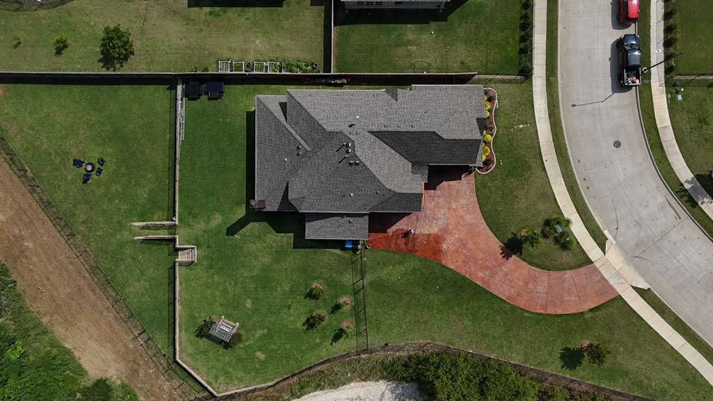 Go Roofing Restore project