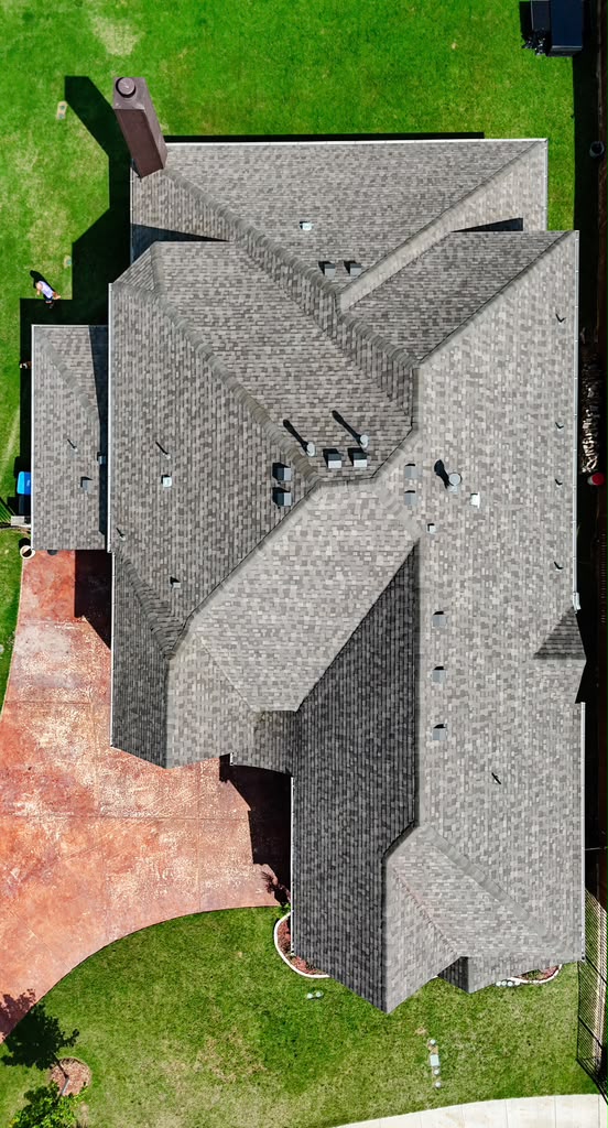 Go Roofing Restore project