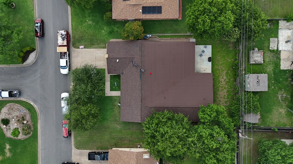 Go Roofing Restore project