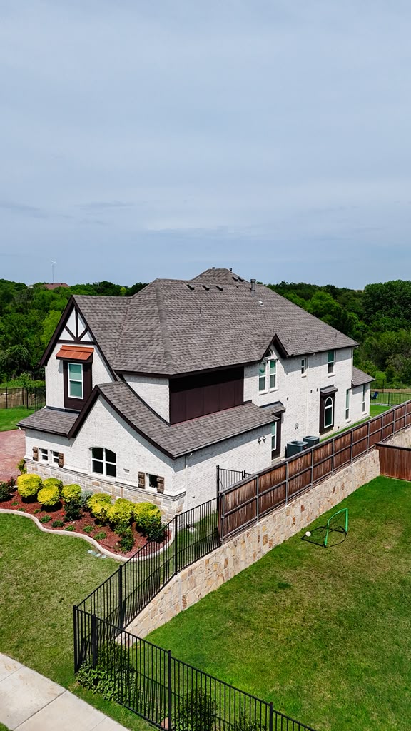 Completed roofing project — Go Roofing Restore