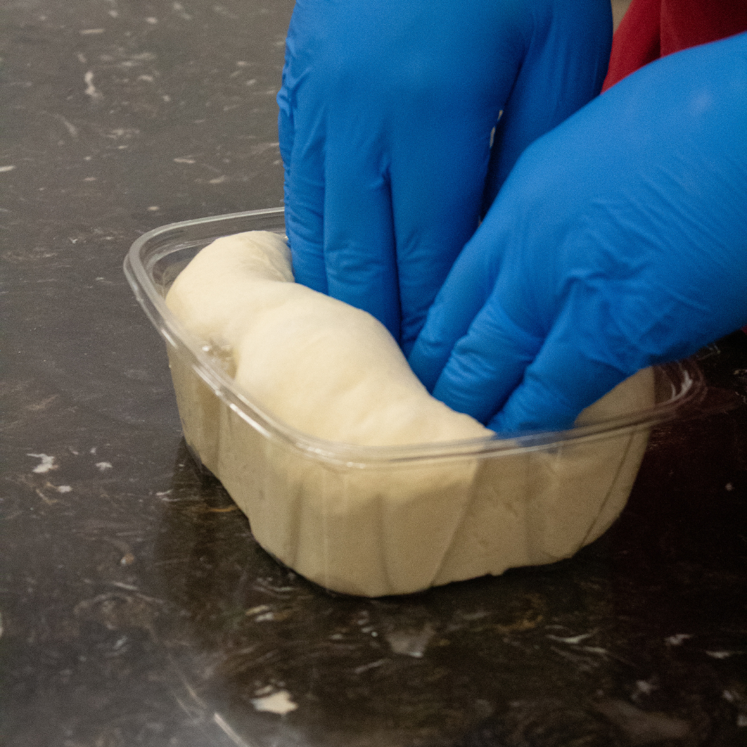 pizza dough